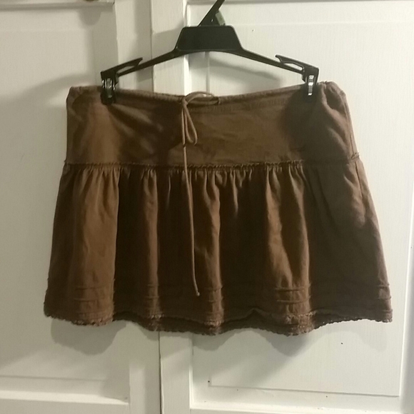 Hollister Dresses & Skirts - 2/$15 Juniors Clothes! Hollister Mini Skirt